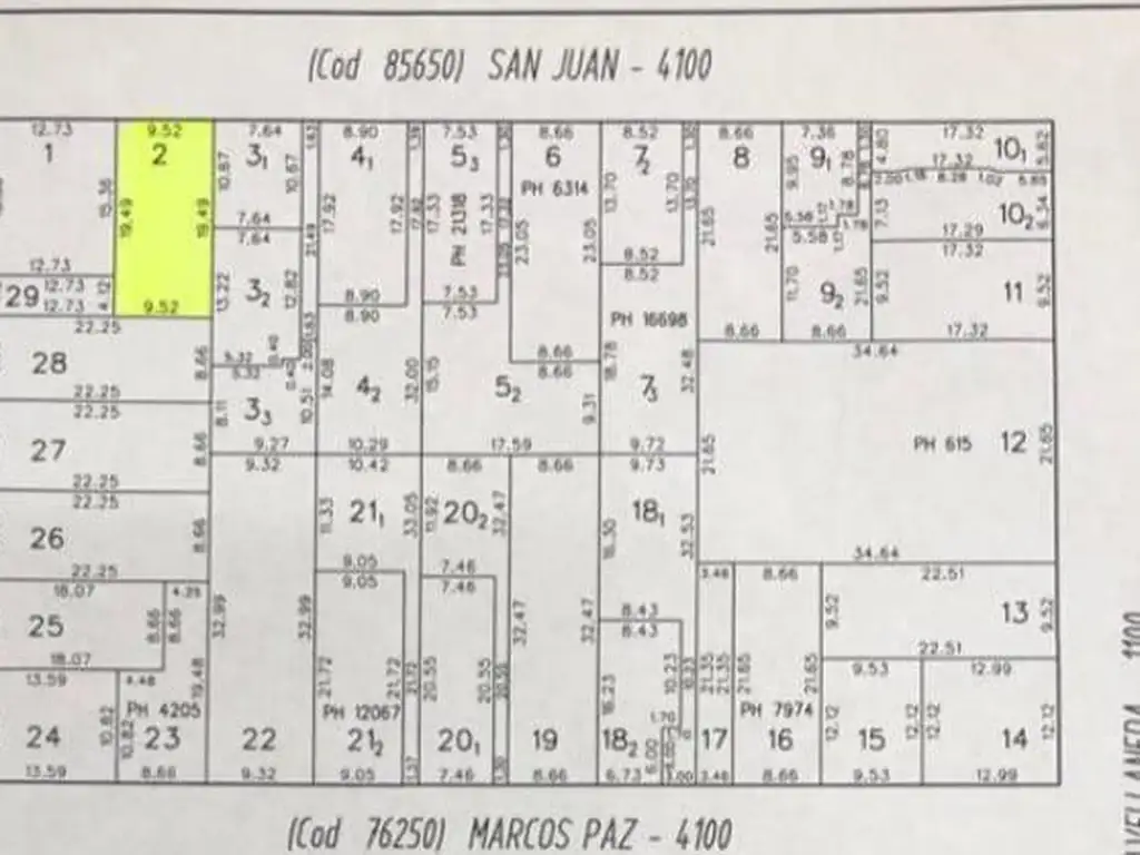 VENTA -  Lote de terreno ideal para constructora - Echesortu, Rosario