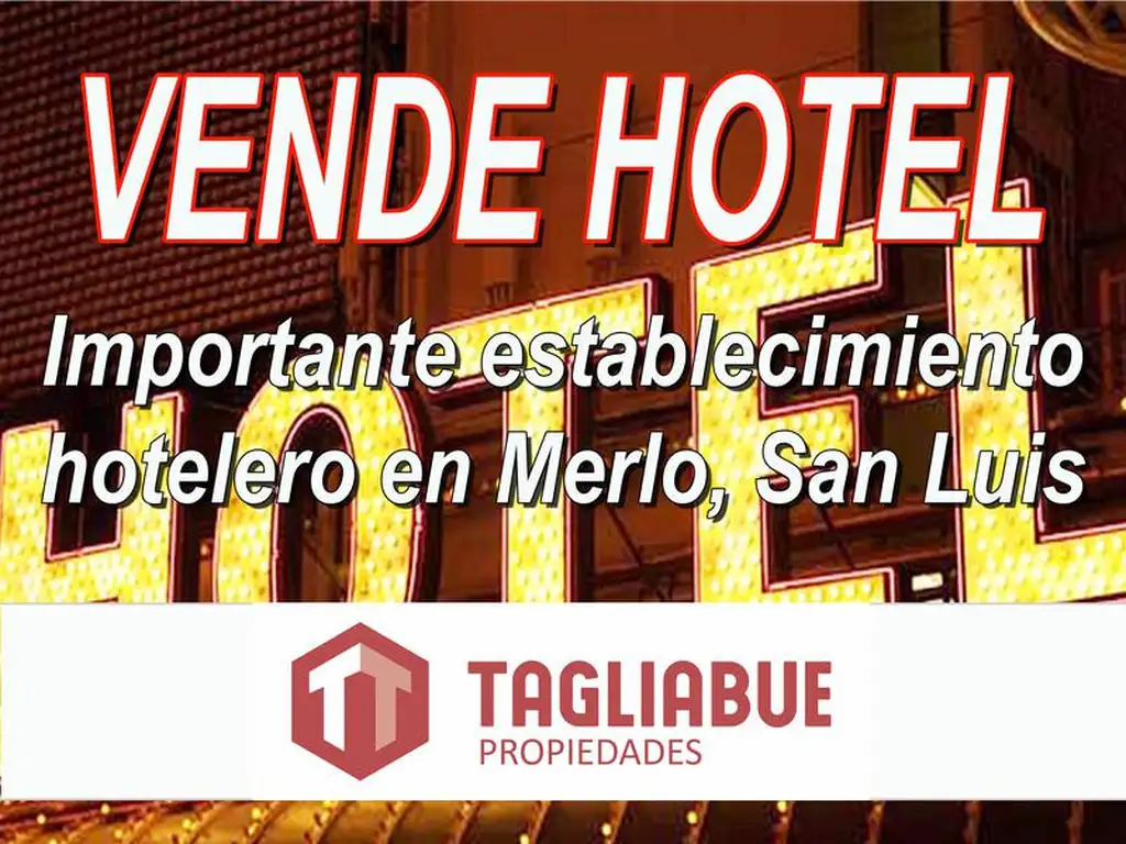 Hotel - Balneario