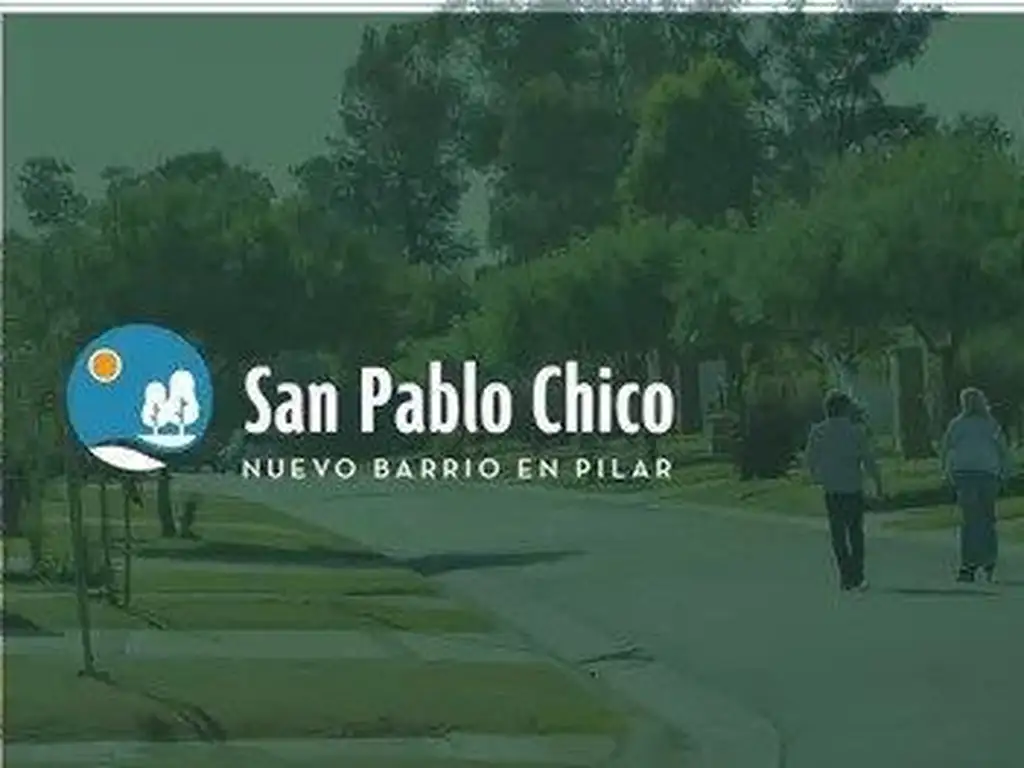 Terreno Lote  en Venta en San Pablo Chico, Pilar, G.B.A. Zona Norte