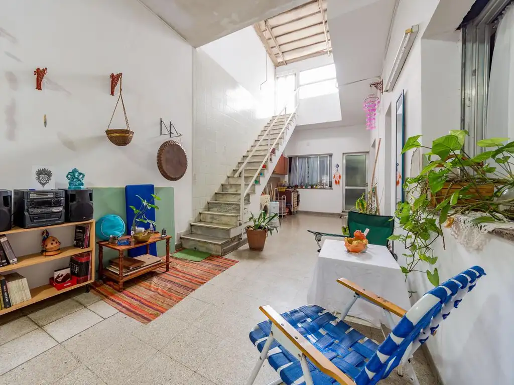 VENTA/PERMUTA - Casa 3 dormitorios - Cinco Esquinas, Rosario