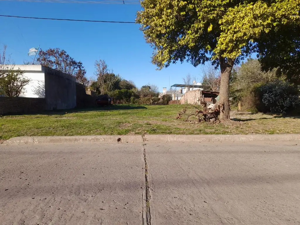 Terreno en  Bombal