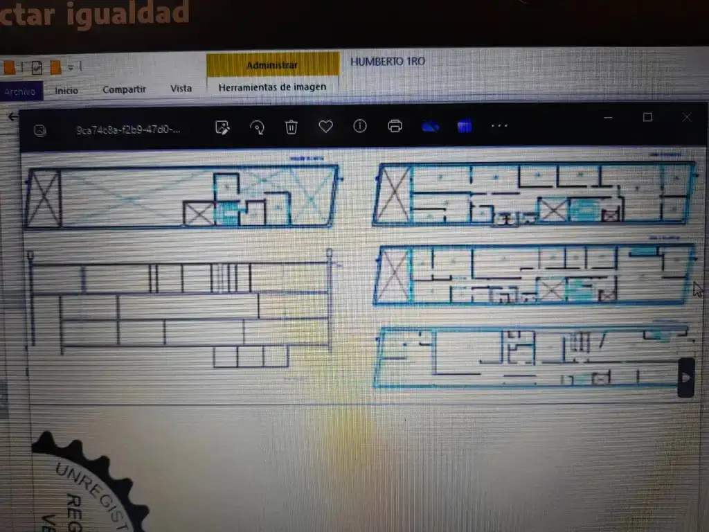 EDIFICIO DE 3 PLANTAS PARA USOS MULTIPLES , DEPOSITO, OFICINA, FABRICA, INSTITUCIONES, GMNASIO