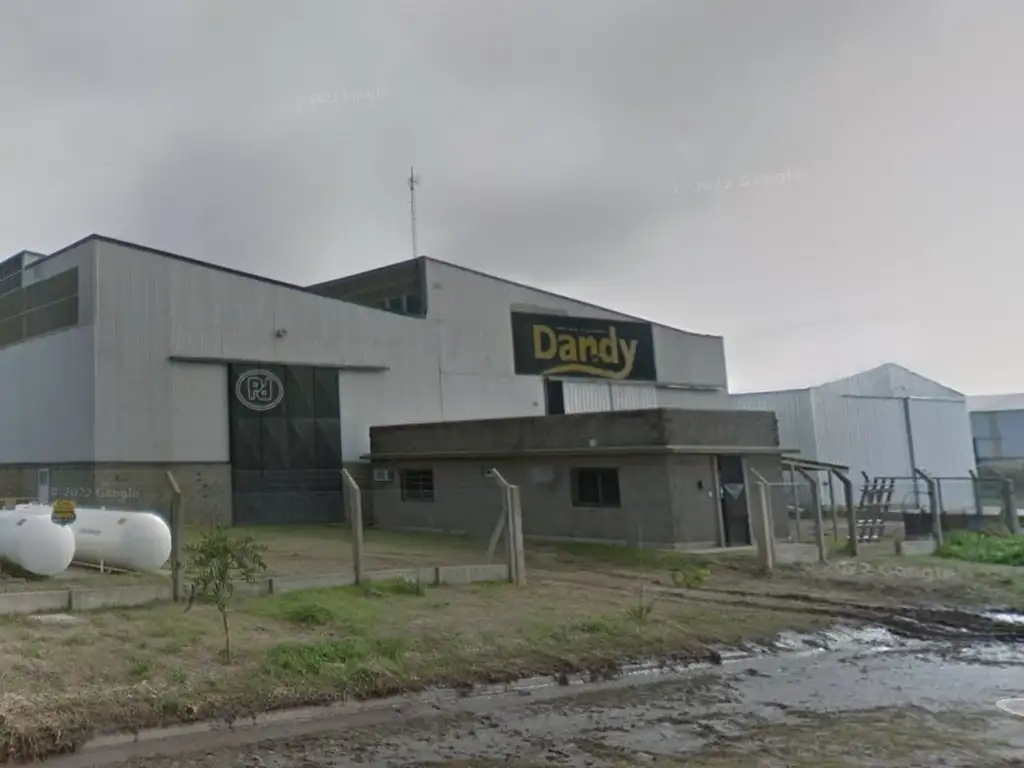 Galpon de 850 m2 en Parque Industrial Las Parejas