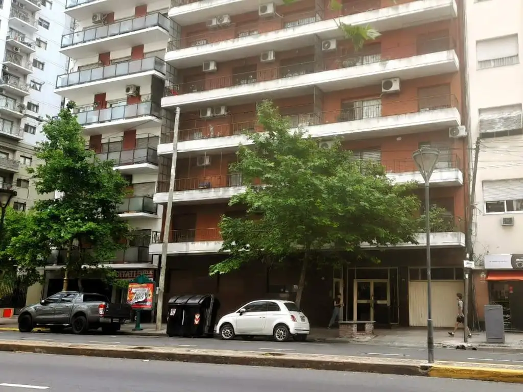 Departamento en Barracas