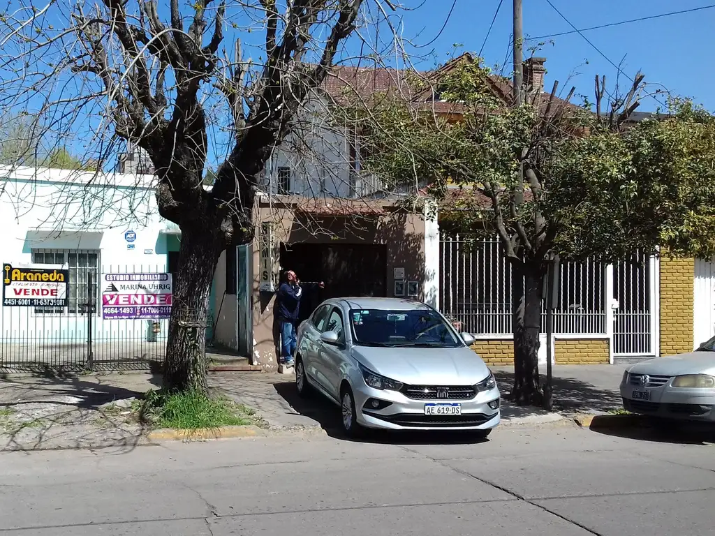 TERRENO EN MICROCENTRO DE SAN MIGUEL - APTO EMPRENDIMIENTO EDIFICIO O COMERCIAL