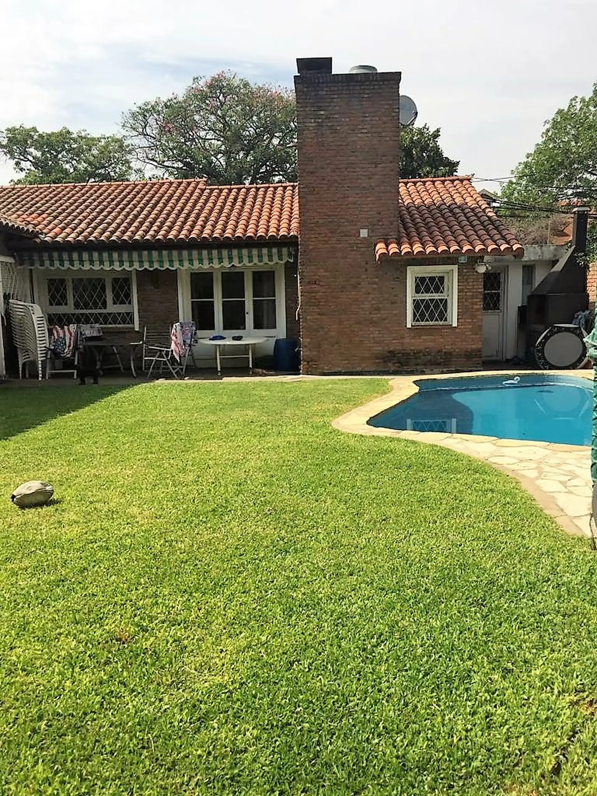 Casa en venta en Jose M Estrada 2100 - Martinez Vias / Libertador