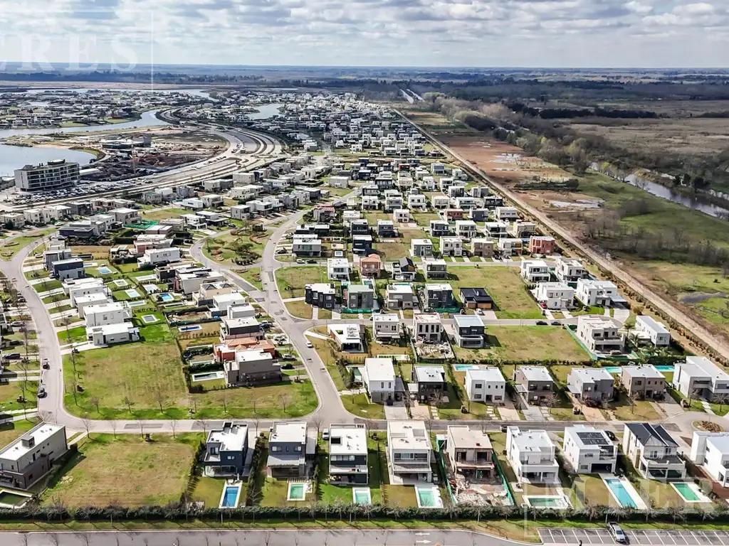 Lote interno en venta en Puertos Barrio  Riberas