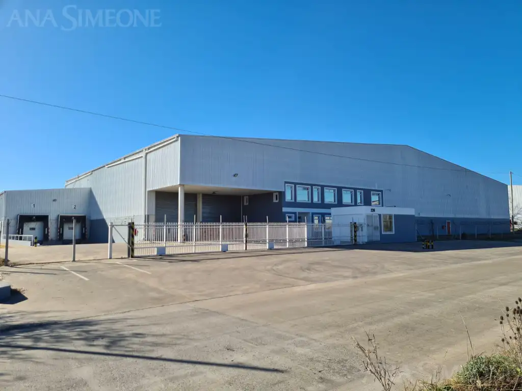 Parque Industrial Pilar - Venta y Alquiler - Nave Industrial, Depósito