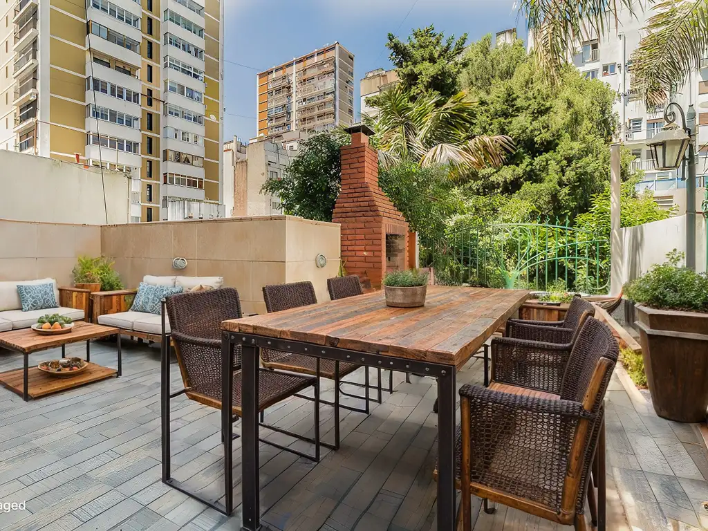 Departamento  en Venta en Recoleta, Capital Federal, Buenos Aires