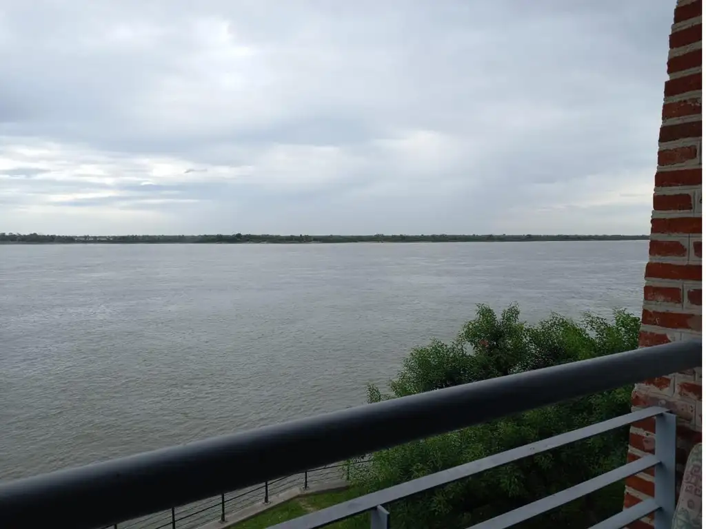 Departamento con vista al río, Puerto Norte