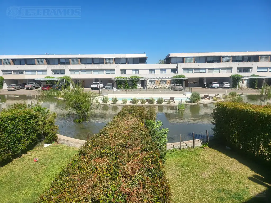 Departamento de 2 ambientes en el Reflejo- Nordelta