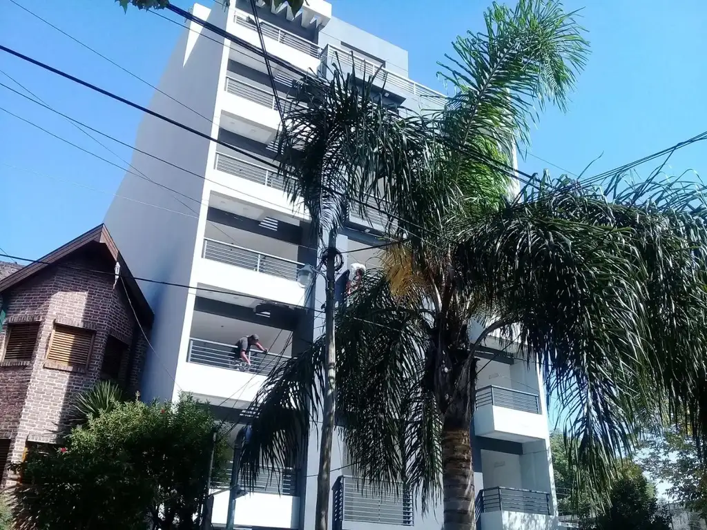 VENTA DEPARTAMENTO 2 AMBIENTES A ESTRENAR, ENTREGA 30 DIAS