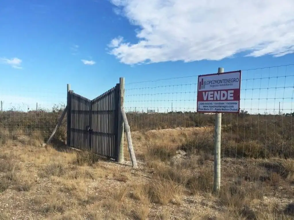 VENTA Lote de 1 Hectárea - Parque Ecológico el Doradillo