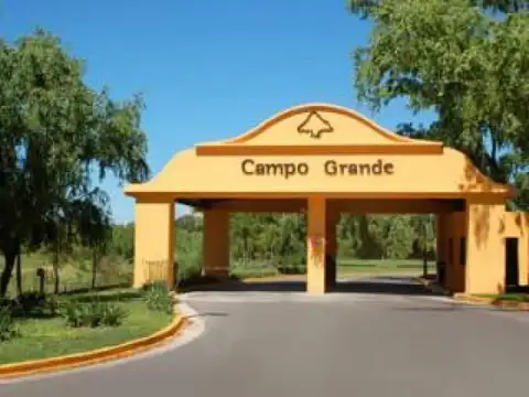 Terreno Lote en Venta en Campo Grande, Pilar, G.B.A. Zona Norte - BLA0577_LP534507_1 - Foto 0