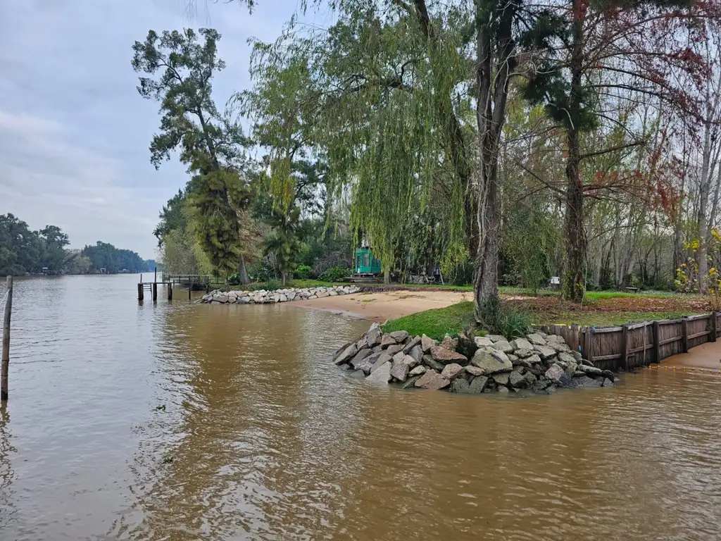 16 hectareas en el delta del río areas, Escobar detras de nordelta