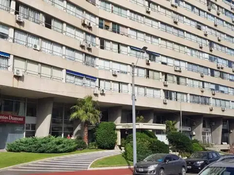 Edificio Stos. Dumont Calle 30 y Gorlero. Exc. Vista para 2/4 personas serv. de mucama y playa