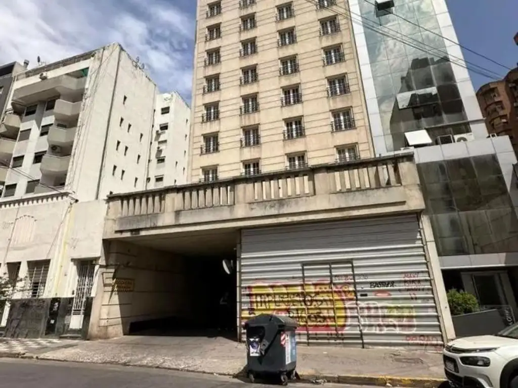 COCHERA EN VENTA EN CORDOBA ZONA CENTRO TRIBUNALES I