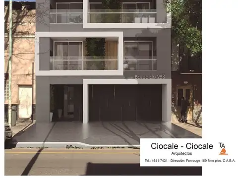 Departamento en Venta en Villa Luro, USD 115.000