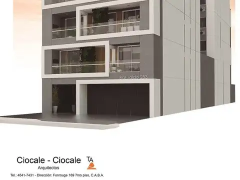 Monoambiente en Venta en Villa Luro
