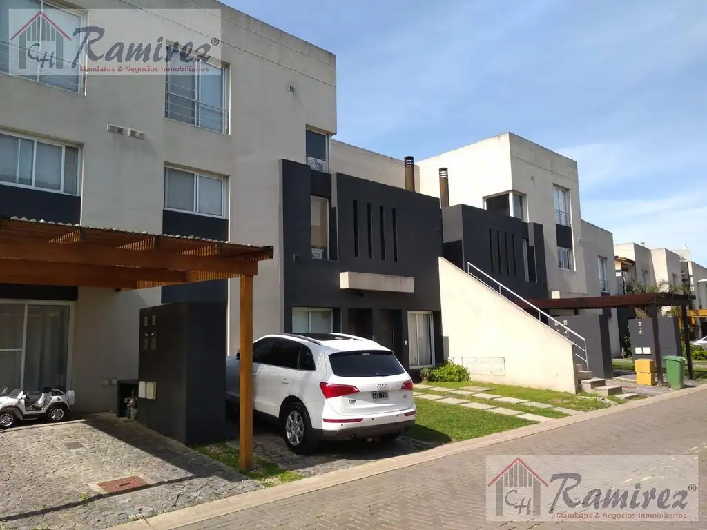 Departamento 3 Ambientes En Venta - Barrio El Palmar, Nordelta, Rincon De Milberg