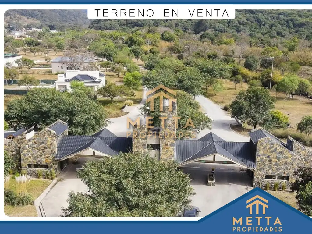 VENTA- Terreno en La Reserva, San Lorenzo chico. Salta