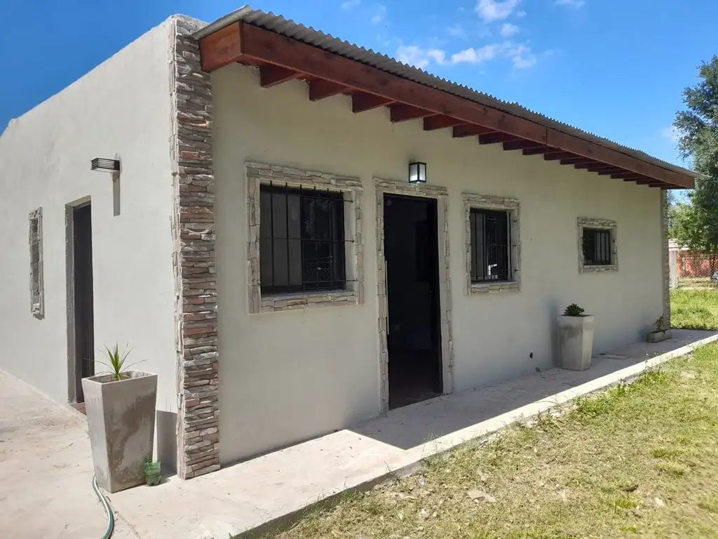 VENTA CASA GENERAL RODRIGUEZ