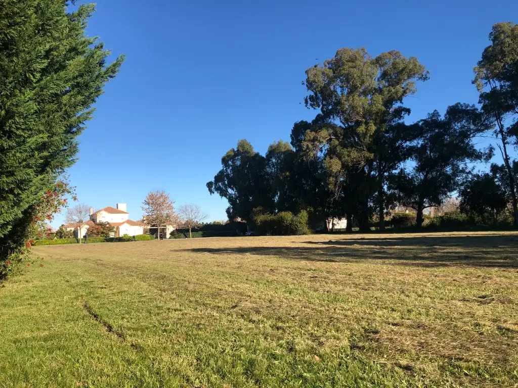 Terreno en Chacras de la Cruz