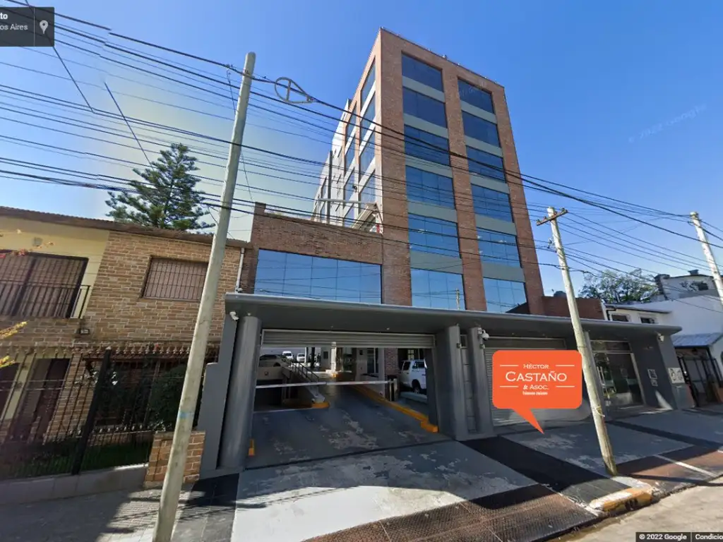 EXCELENTE EDIFICIO DE OFICINAS 6 PISOS EN OLIVOS PANAMERICANA Y SAN LORENZO