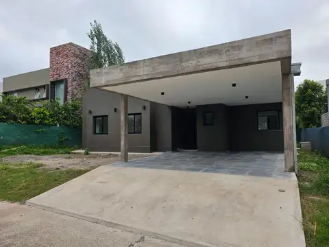 Casa en venta Alto Verde 2 - 3 Dormitorios - A Estrenar