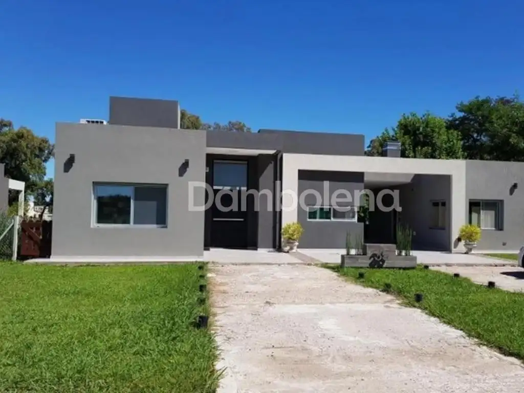 Casa  en Venta, Barrio Cerrado Prados del Oeste, Fco Álvarez, Moreno