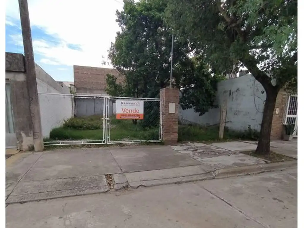 LOTE EN VENTA SARMIENTO 600- LOCALIDAD PUJATO