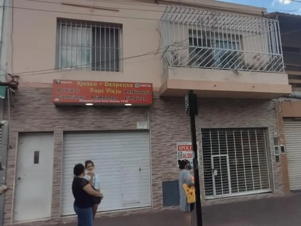 2 LOCALES Y VIVIENDA EN PA