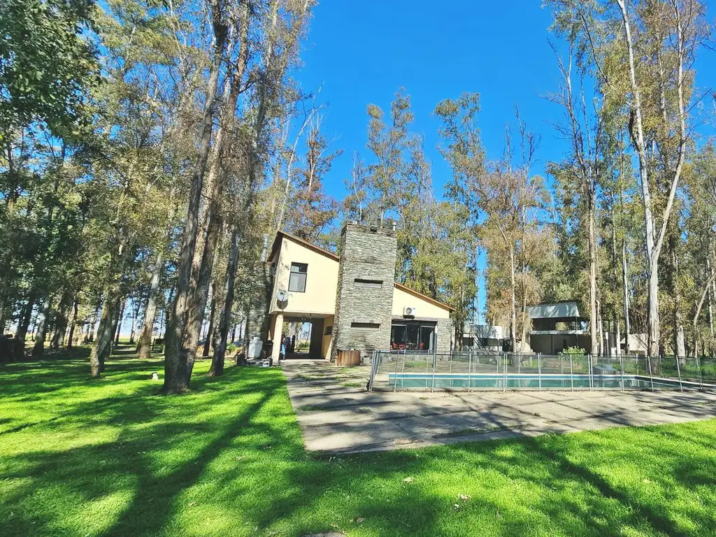 Casa en  Campo Timbo