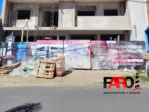 Santiago Del Estero 2800, Piso 3