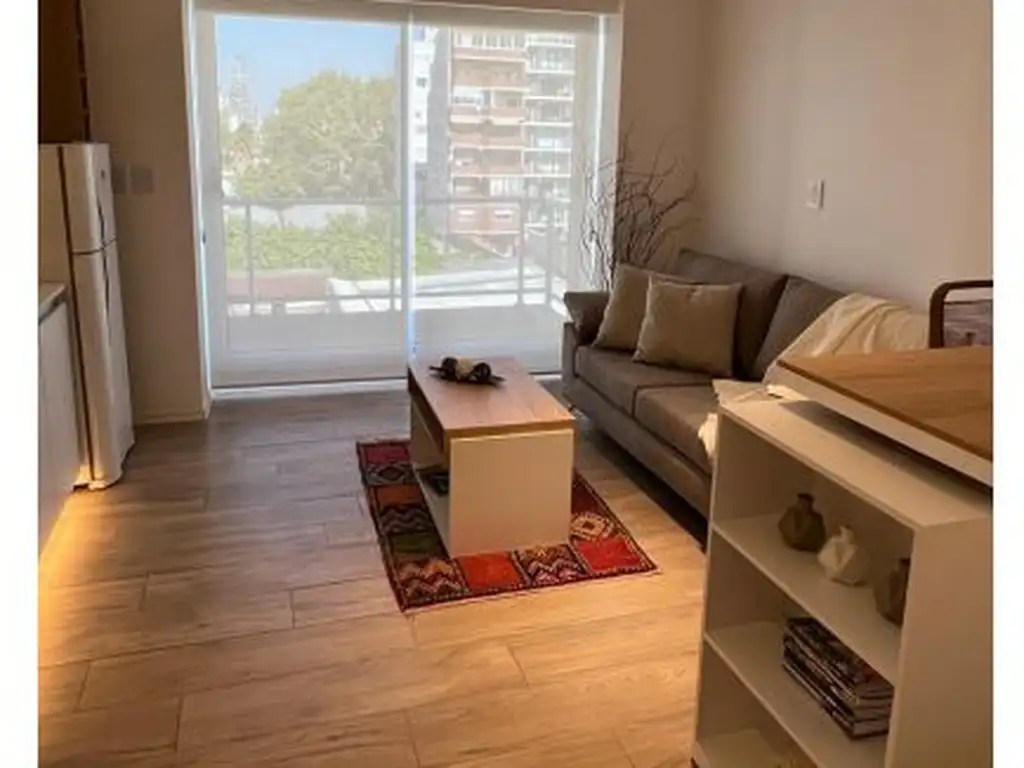 MONOAMBIENTE EN PALERMO TEMPORARIO CON AMENITIES disponible  USD480 + luz - Gas-internet