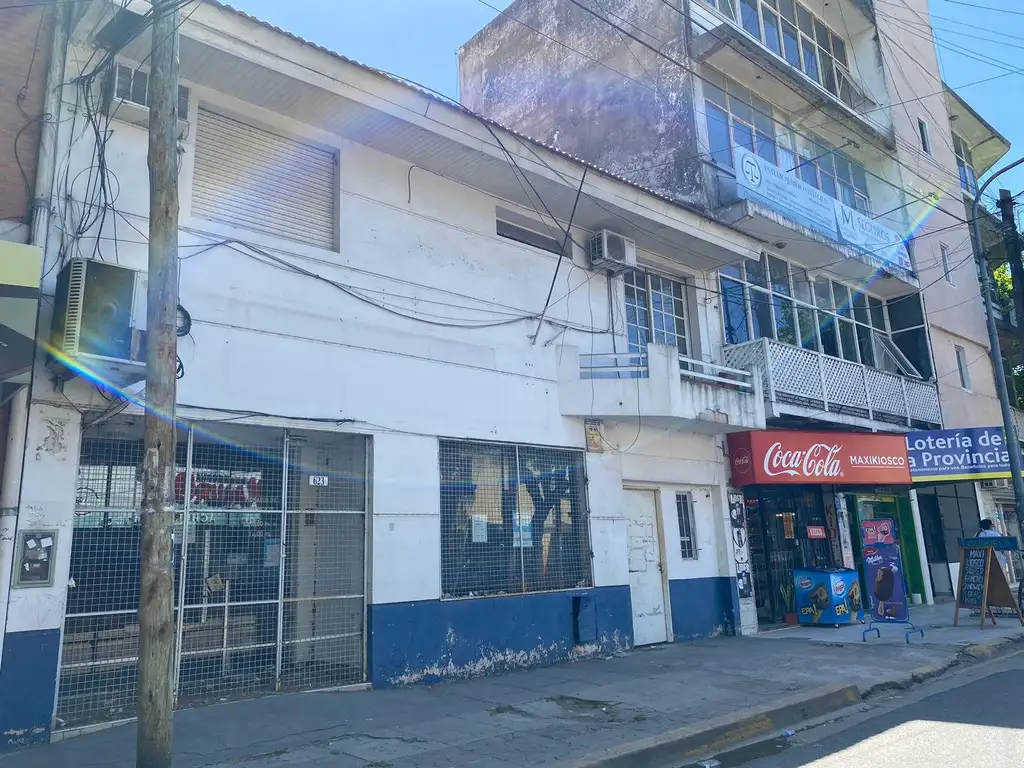 VENTA TERRENO EN PILAR  CENTRO APTO EDIFICIO