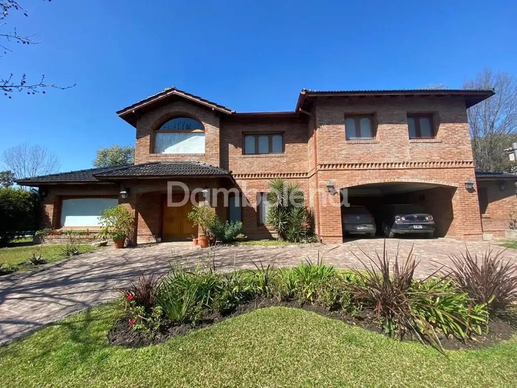 Casa  en Venta, El Casco de Moreno