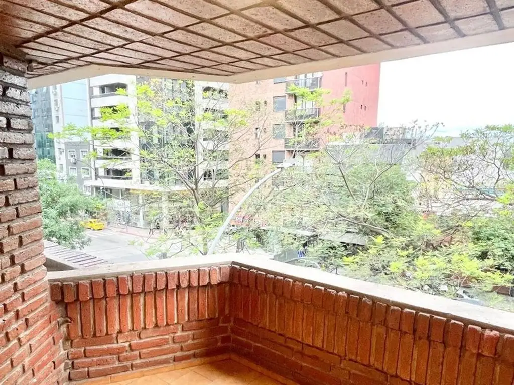 ALQUILER DEPARTAMENTO 1 DORM C/BALCON