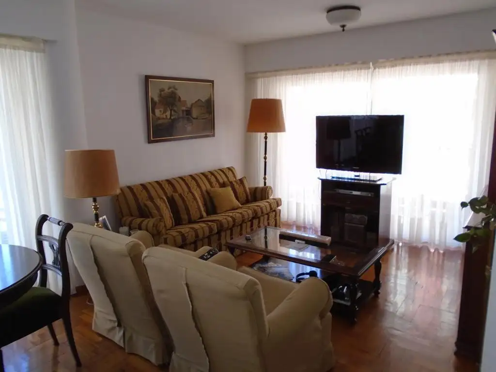 VENTA SEMIPISO 3 AMBIENTES EN ACASSUSO