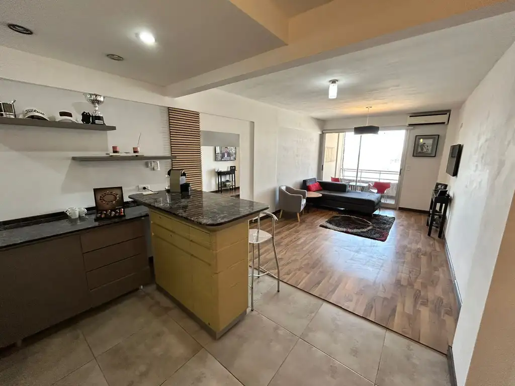 Departamento en venta de 1 dormitorio en Villa Granaderos de San Martín