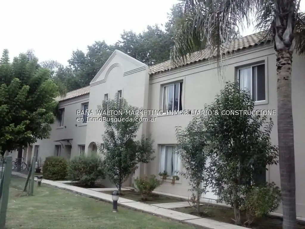 DUPLEX EN VENTA BARRIO PILAR GREEN PARK USD 84900