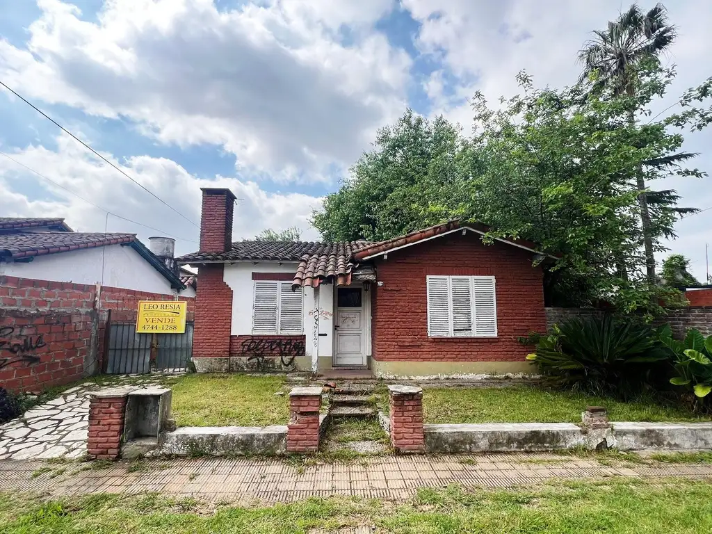 Casa para reciclar - El Talar