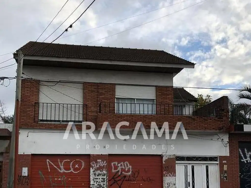 Departamento y local en VENTA sobre Alem Monte G.