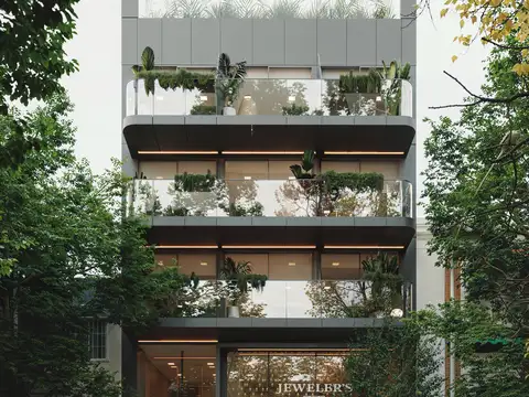 Departamento en venta en Palermo