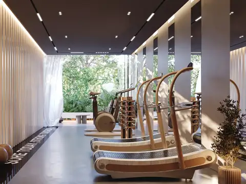 Departamento en Venta de Monoambiente