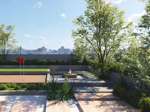 Departamento en Venta en Palermo, USD 143.000