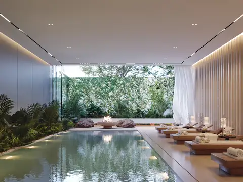 Malabia 1400, Piso 2