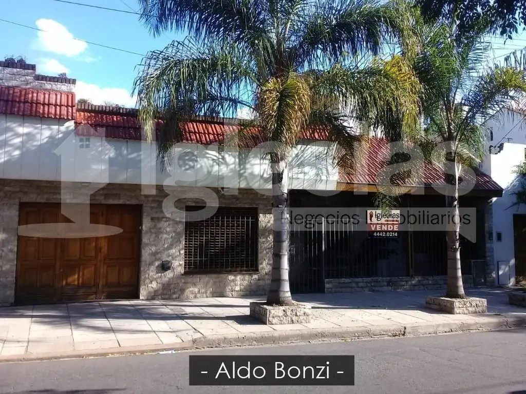 Excelente casa de 4 ambientes ubicada en Aldo Bonzi.