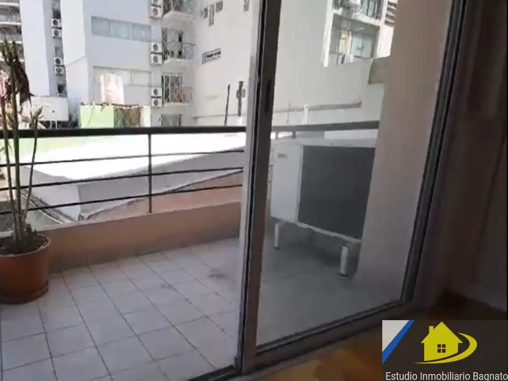 Departamento en venta de 1 dormitorio en Abasto