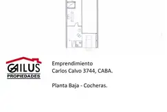 EDIFICIO HUASI IX de 1 y 2 Dormitorios